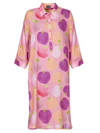 Pink Applefield etPansy